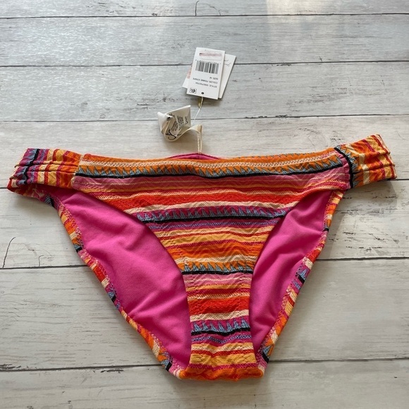 Jessica Simpson Escape to Pacific Bikini M - Picture 2 of 7